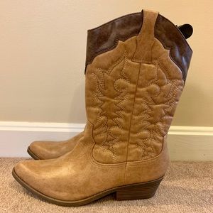 Cowgirl Boots